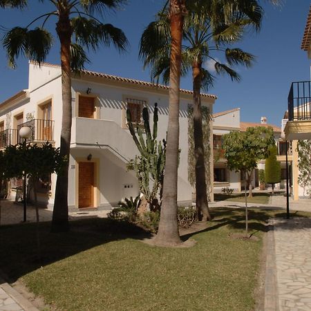 Apartamentos Vera Coast Exteriér fotografie