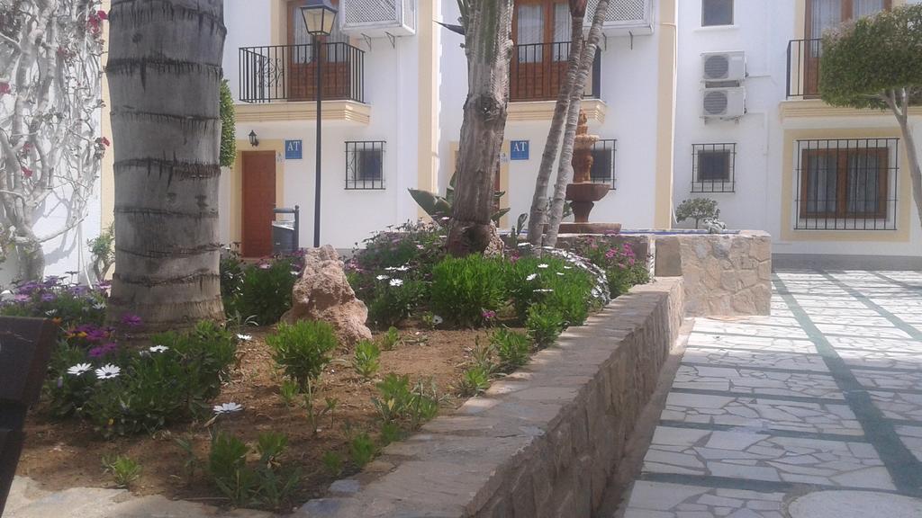 Apartamentos Vera Coast Exteriér fotografie