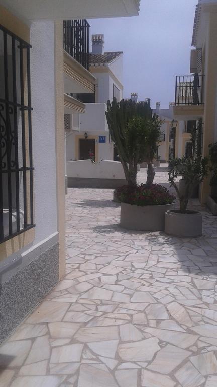 Apartamentos Vera Coast Exteriér fotografie