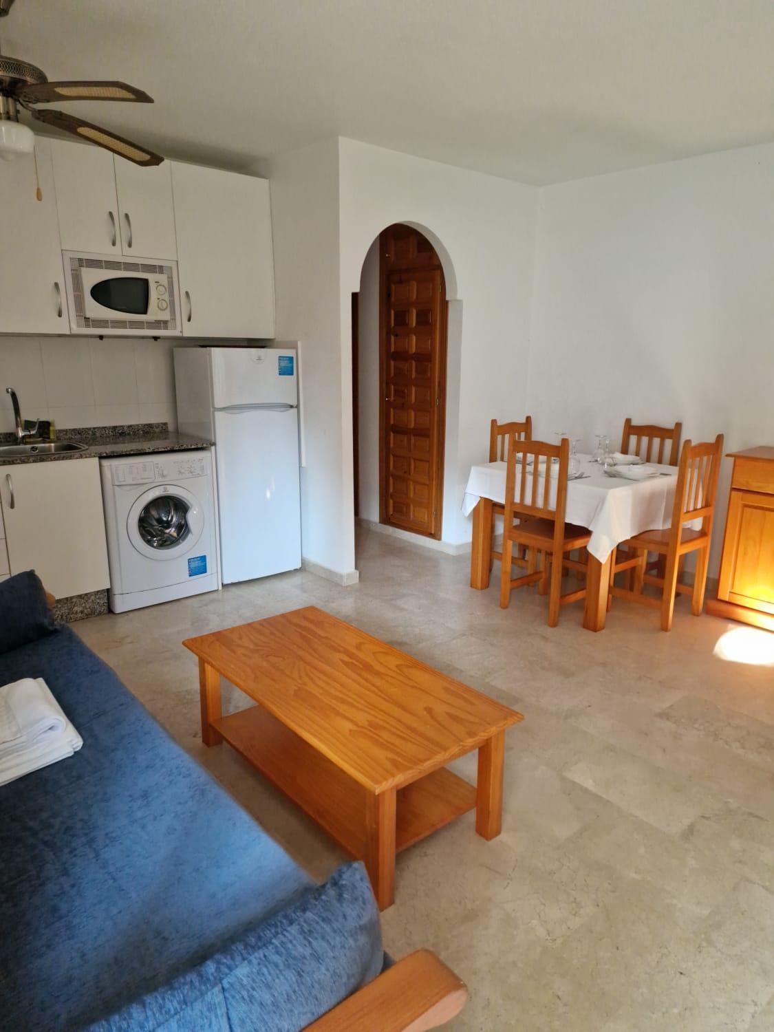 Apartamentos Vera Coast Exteriér fotografie