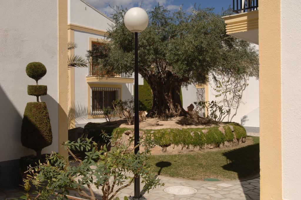 Apartamentos Vera Coast Exteriér fotografie