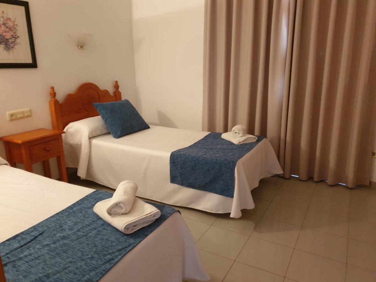 Apartamentos Vera Coast Exteriér fotografie