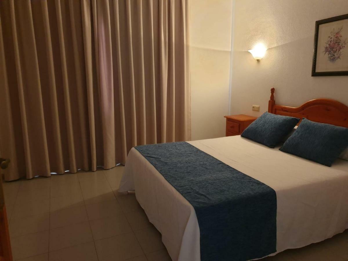 Apartamentos Vera Coast Exteriér fotografie